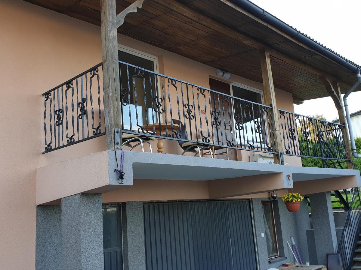 Apartment U Wladzia *
